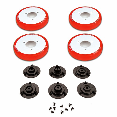 DE Racing SetUp System for all 1/10 Buggy 2wd & 4wd DER-SS-10K