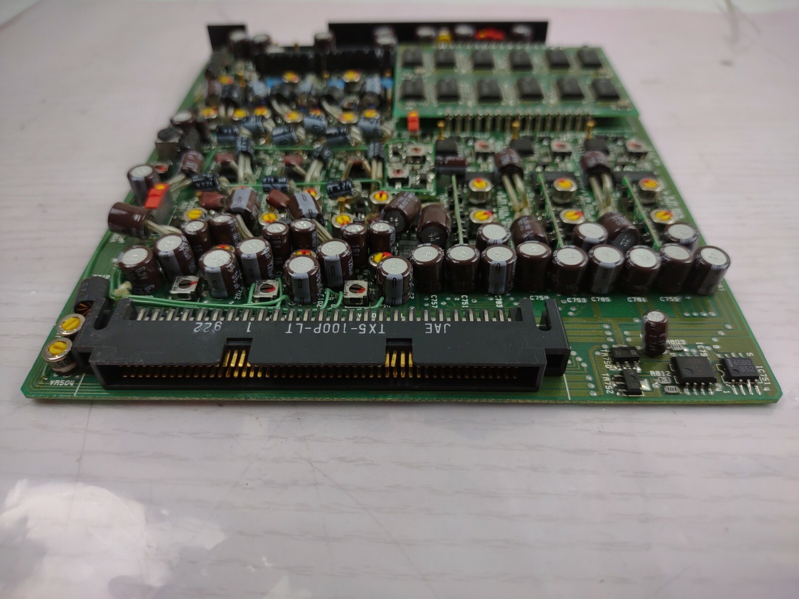 Ikegami pc9716 Video-3 Module Video 3