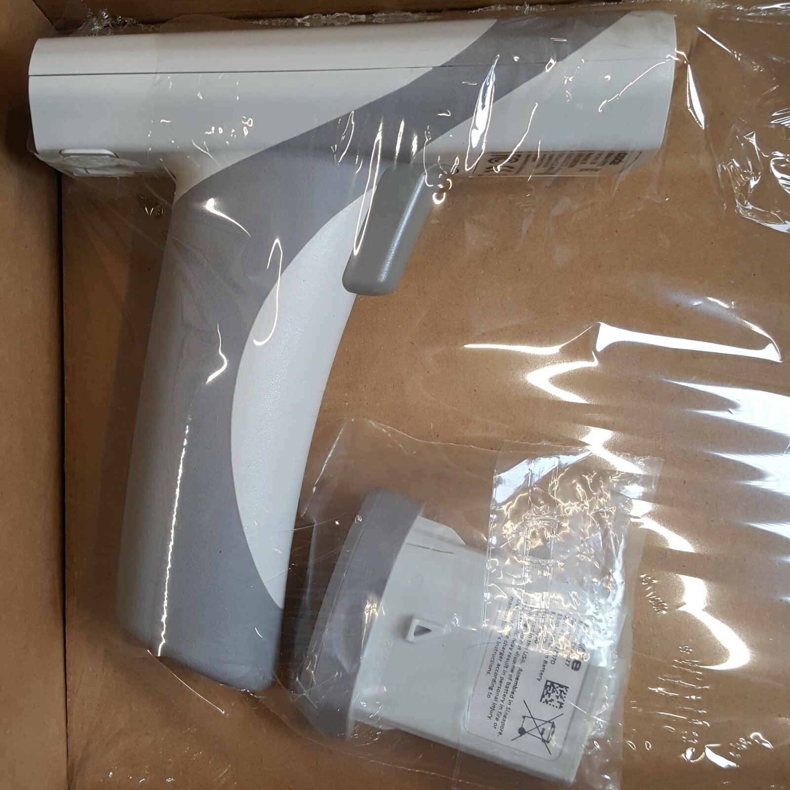 Code Reader 2700 (CR2700) Barcode Scanner (CR2702-100) and (CRA-A270-P4)
