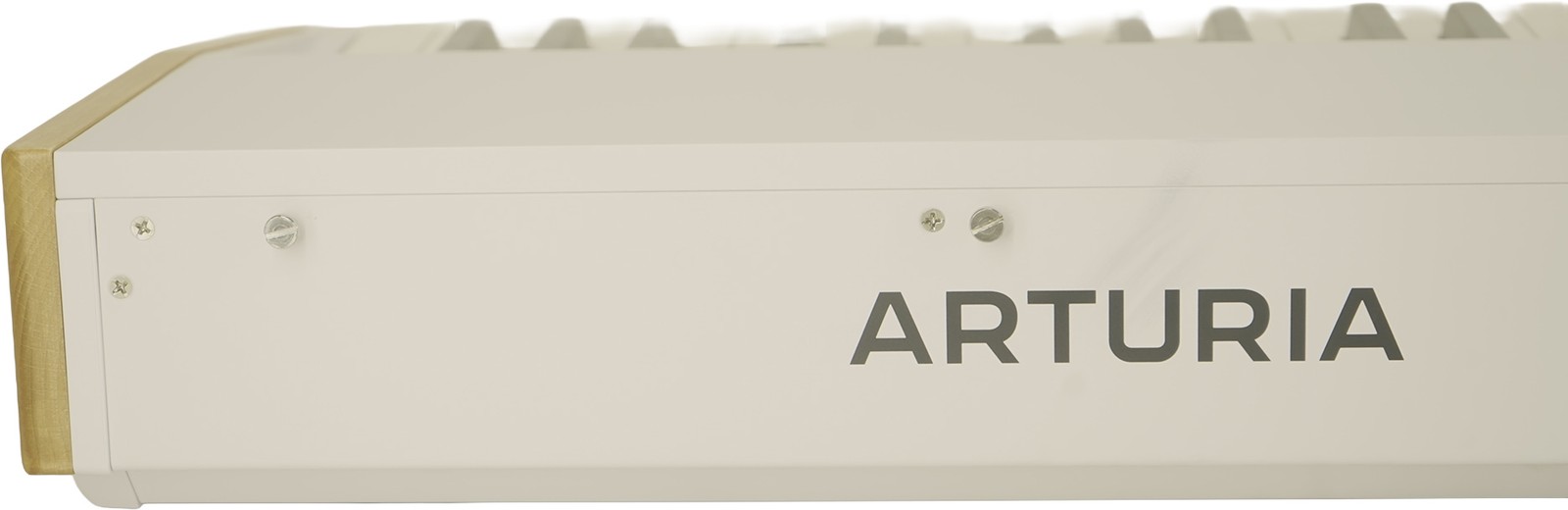 Arturia KeyLab 88 mk3 Keyboard Controller - White