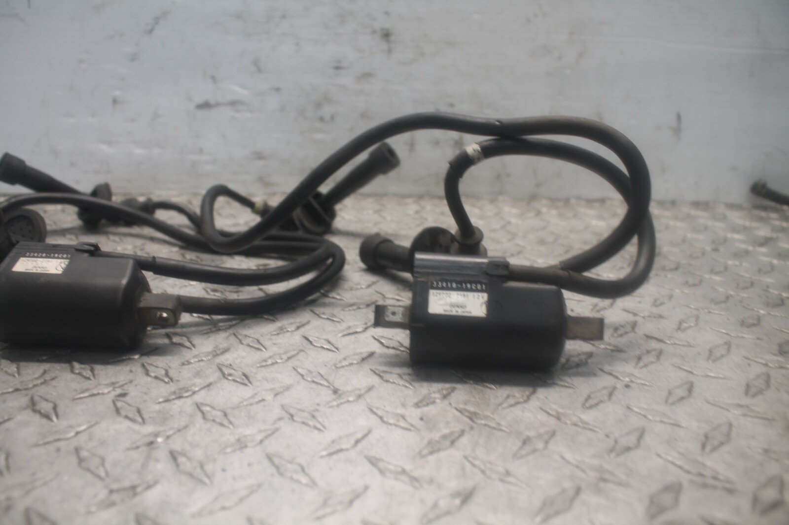 2005 SUZUKI KATANA 750 COIL SET