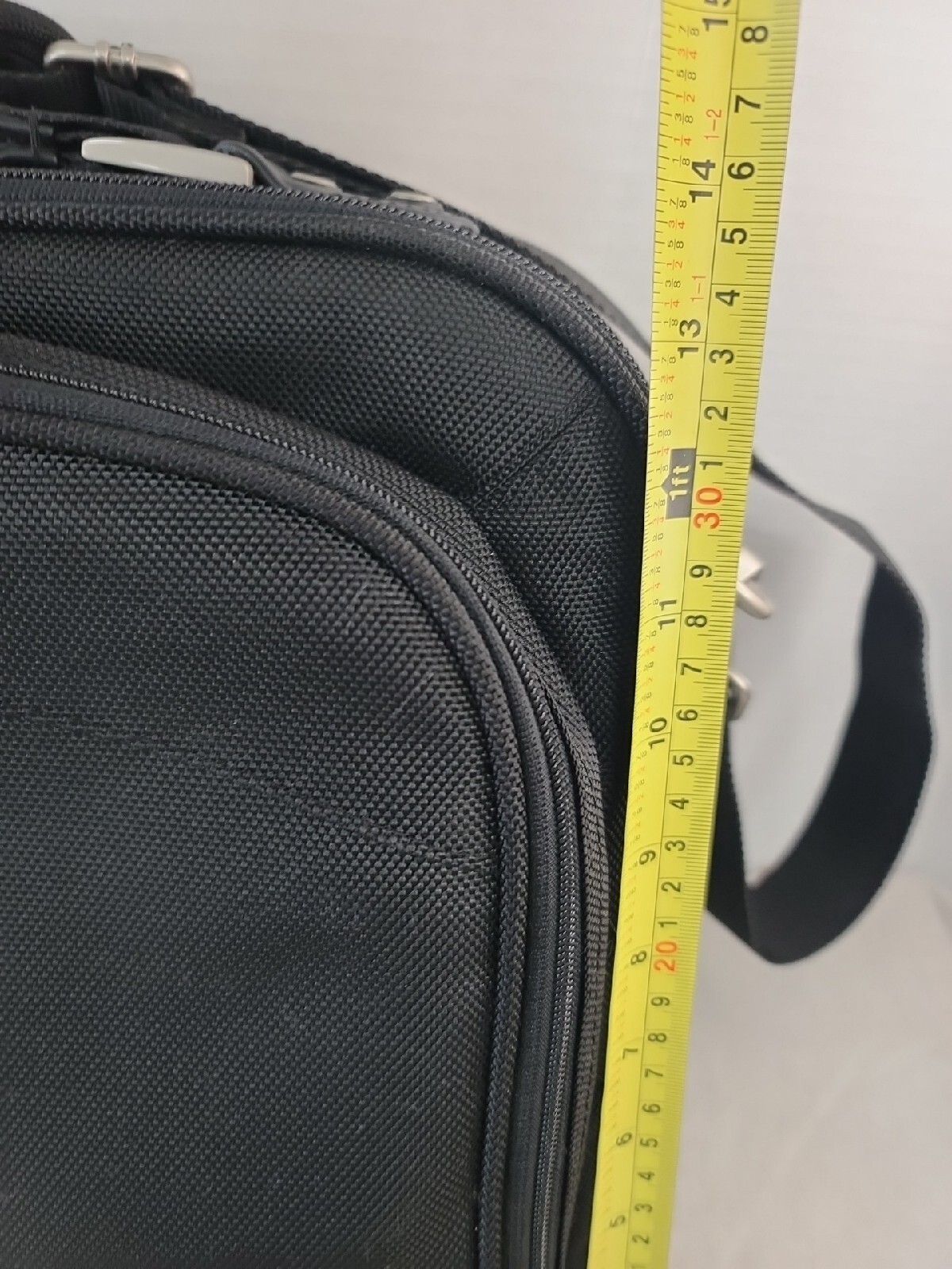 Dell Laptop Computer Breifcase shoulder Bag Black