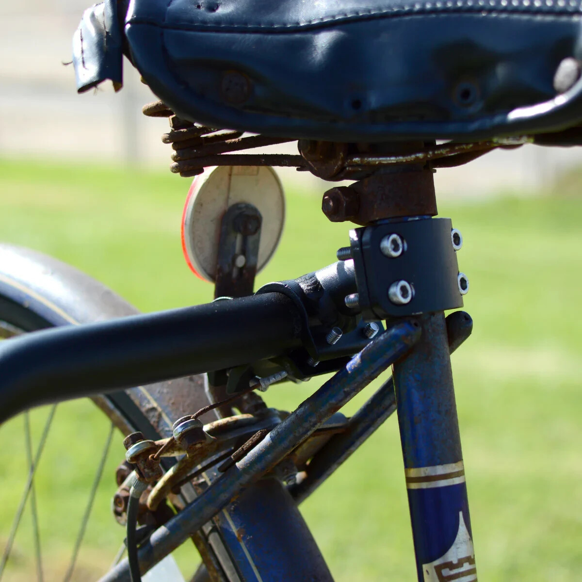 Shortboard Bike Rack