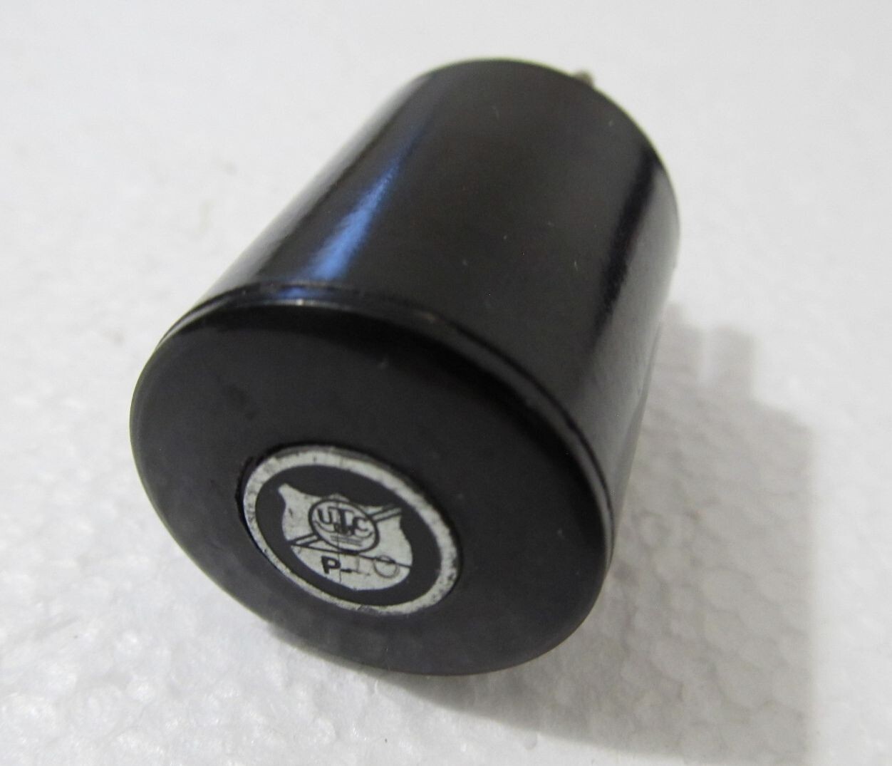 UTC P10 Plug In Audio Output PP to Line Transformer Octal 8-PIN