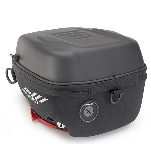 GIVI TANKLOCK TANK BAG + FLANGE TRIUMPH TIGER SPORT 1050 2013-2017 ST605