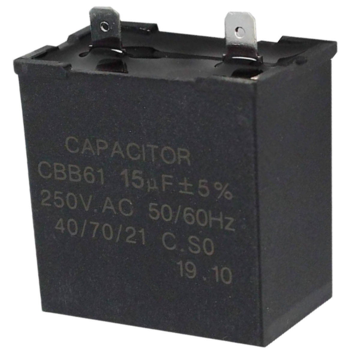 5304464438 Compatible  Refrigerator Capacitor for Frigidaire, Electrolux