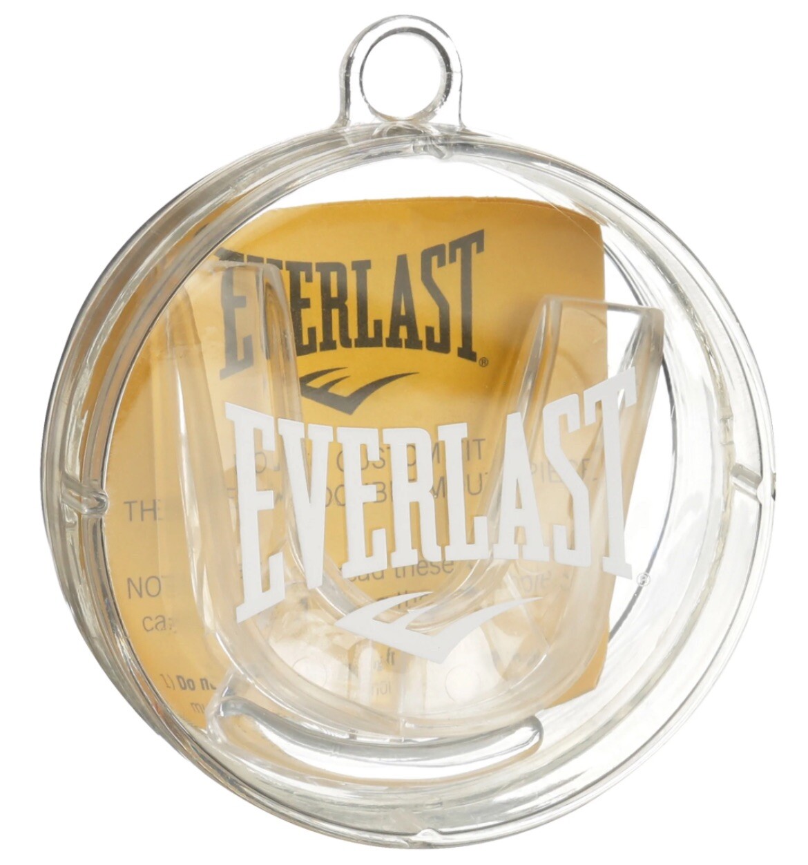 Everlast Double Mouthguard