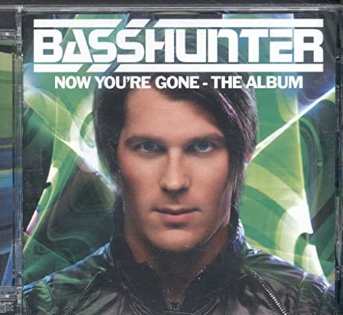 Basshunter - Now You're Gone - The Album - Basshunter CD SEVG The Cheap Fast