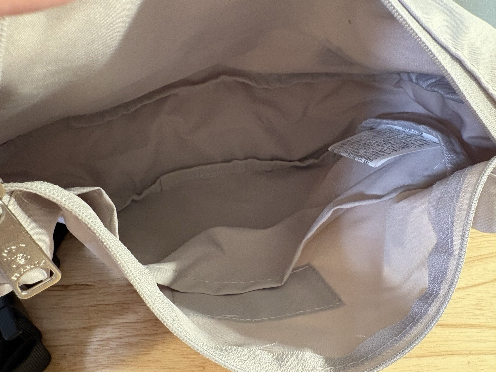 Peanuts Snoopy Foldable Bag