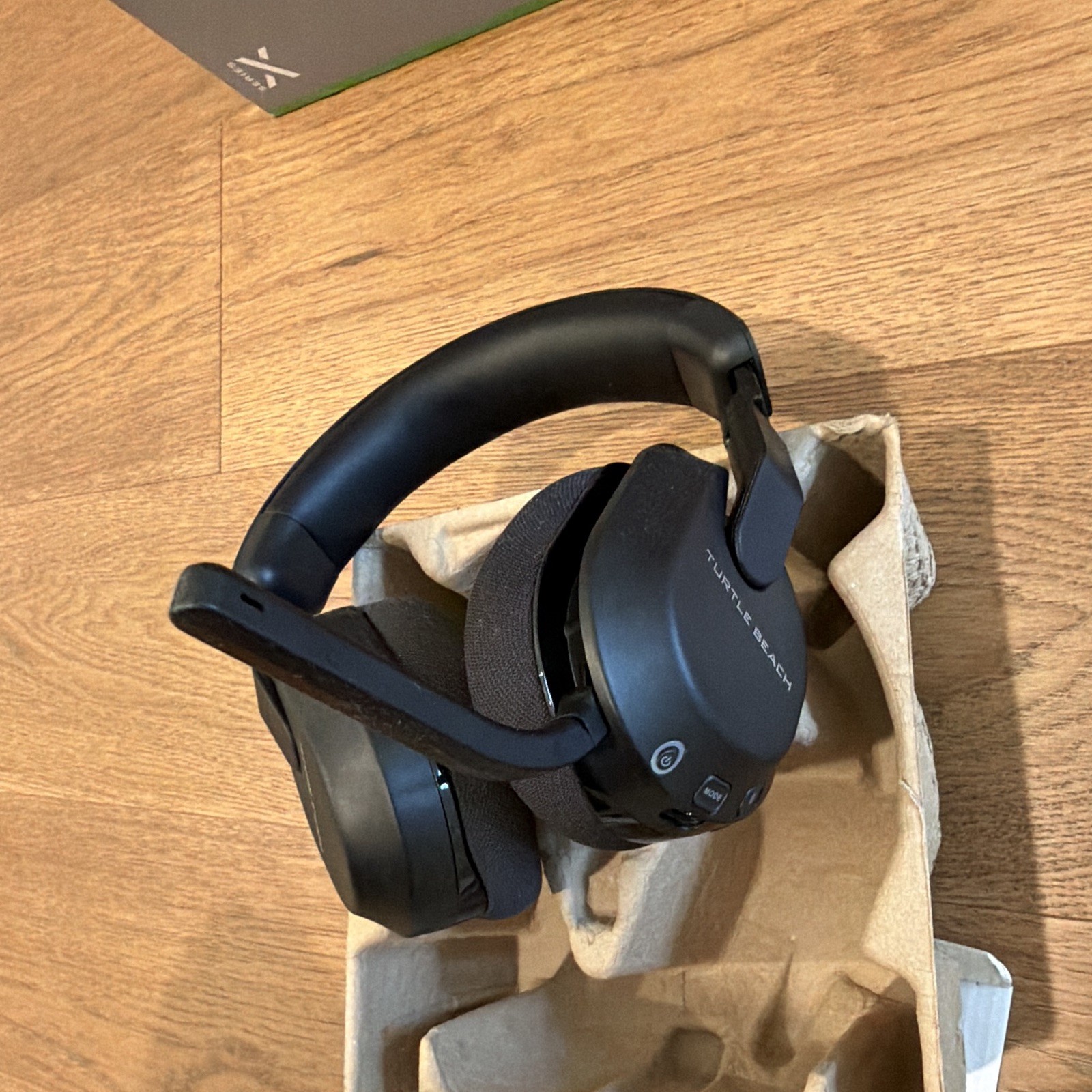 Turtle Beach Stealth 600 Wireless Bluetooth Gaming Headset for Xbox, Black