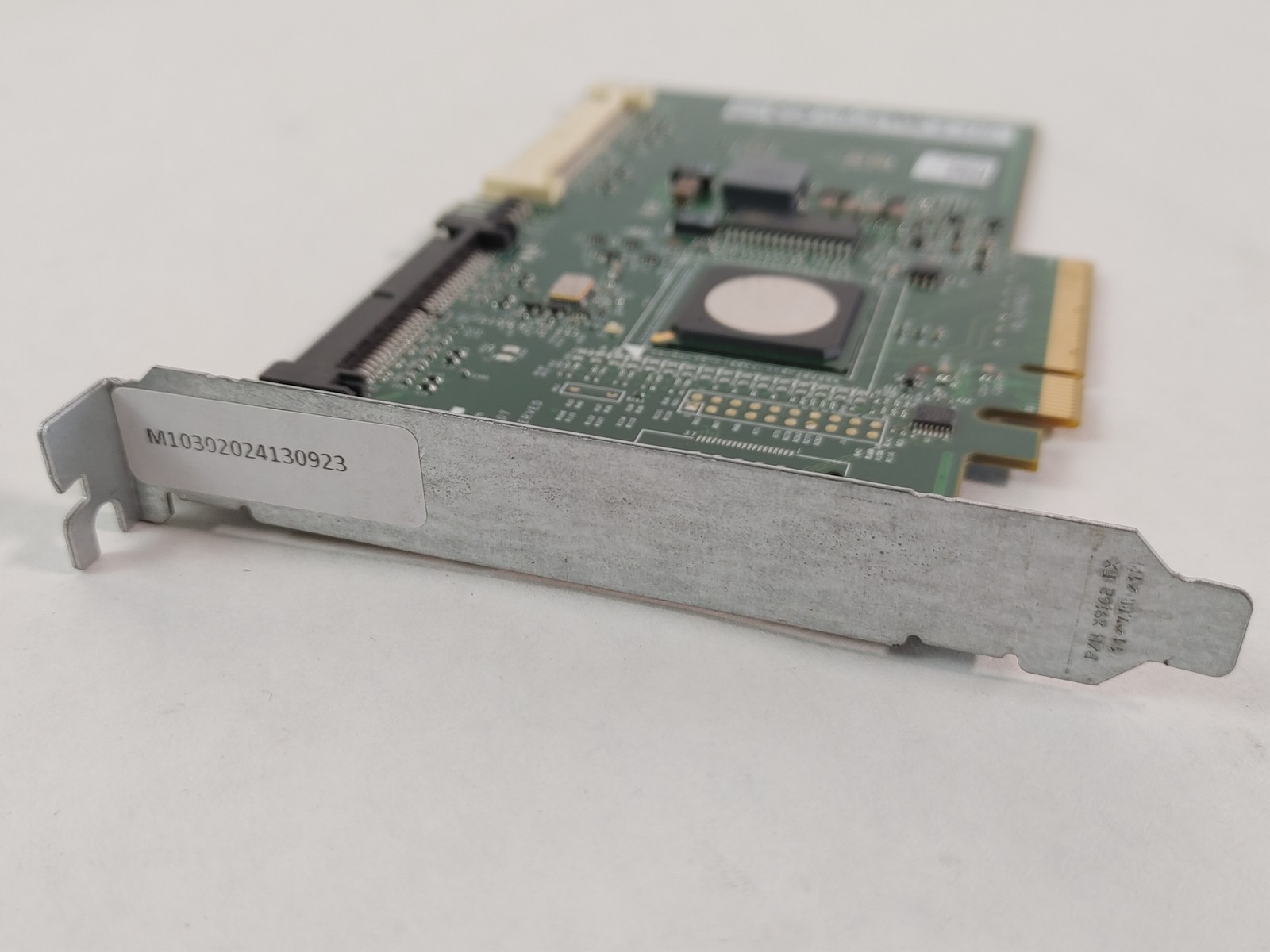Dell U558P PERC S300 PCI Express x8 SATA / SAS RAID Controller