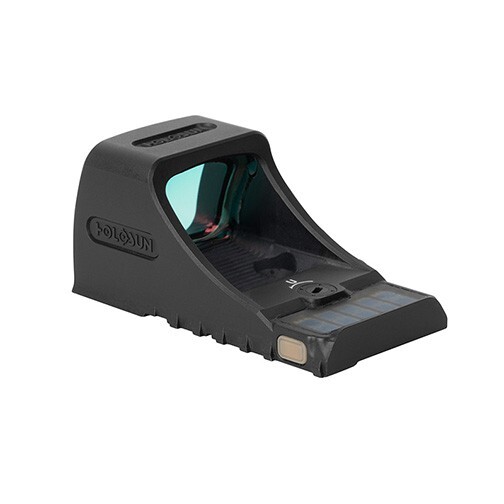 Holosun SCS P10 Green Dot Solar Charging Sight For CZ-P10 (SCS-P10-GR)