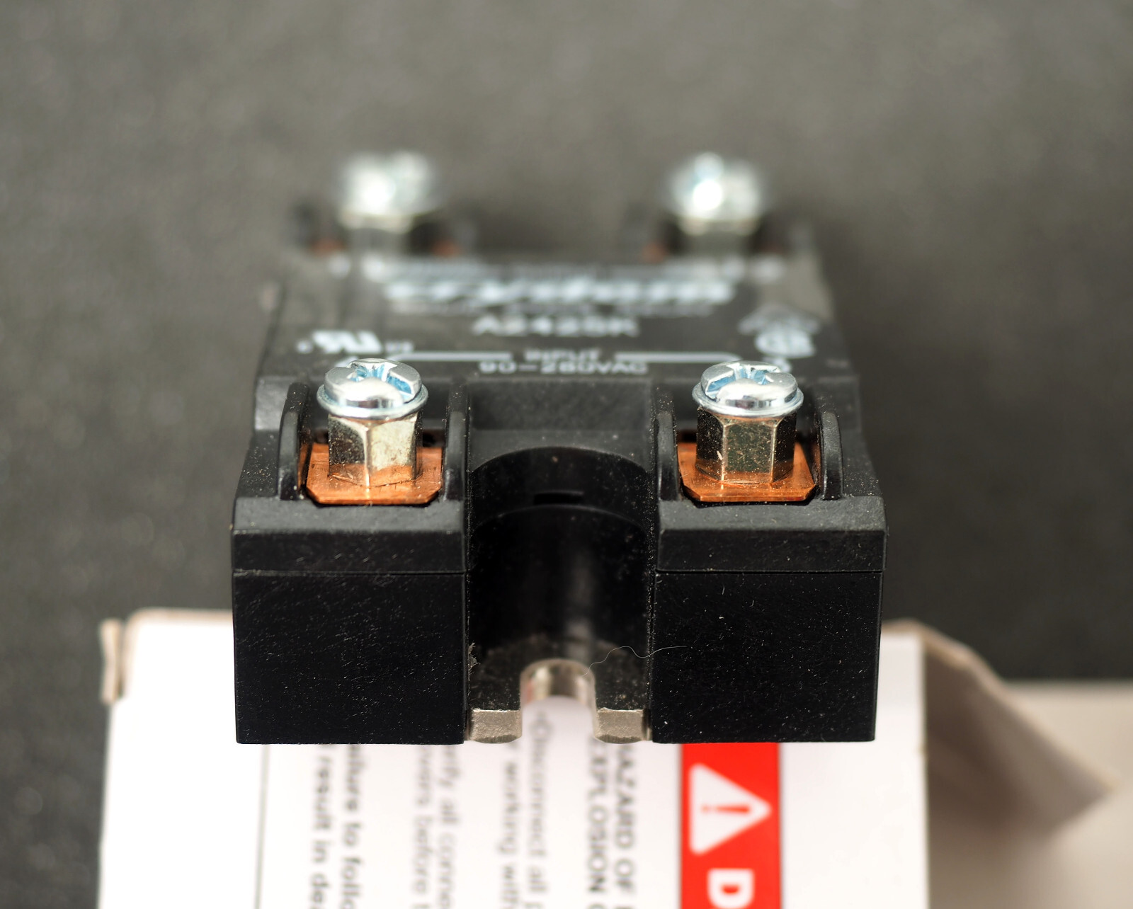 Crydom A2425 (K) Solid State Relay - Lots of 4