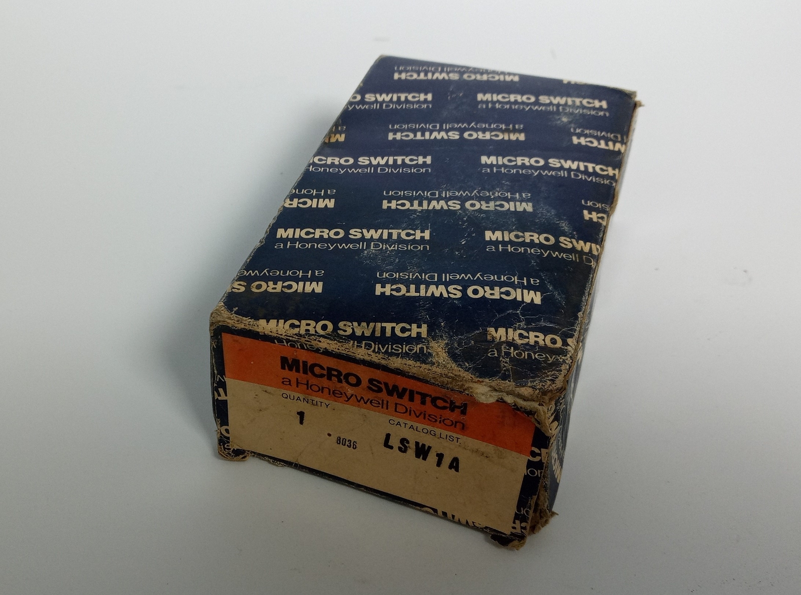 MICRO SWITCH LSW1A HONEYWELL LIMIT SWITCH - NEW OPEN BOX