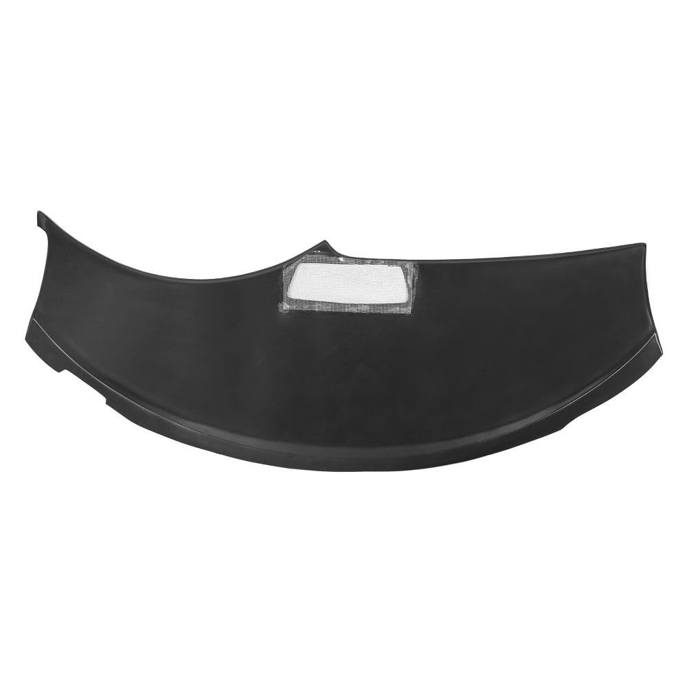 Chevy Camaro 1993-1996 Dash Cover Pad Overlay Cap Plastic Front Upper