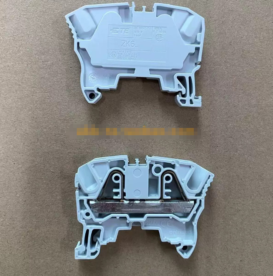 10PC NEW ABB / TE Terminal accessories ZK6 1SNK708010R0000 #LL