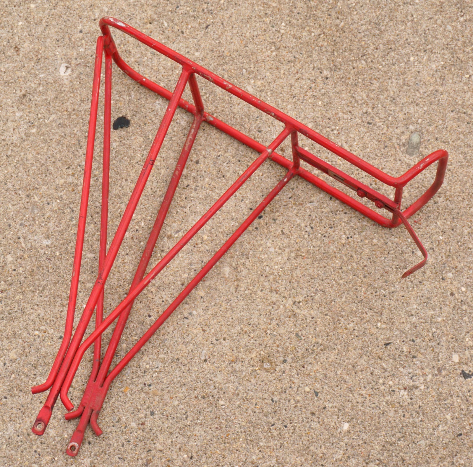 Vintage Blackburn Rear Rack Tour Trek 720 Miyata 1000 Crust Simworks Nitto 1980s