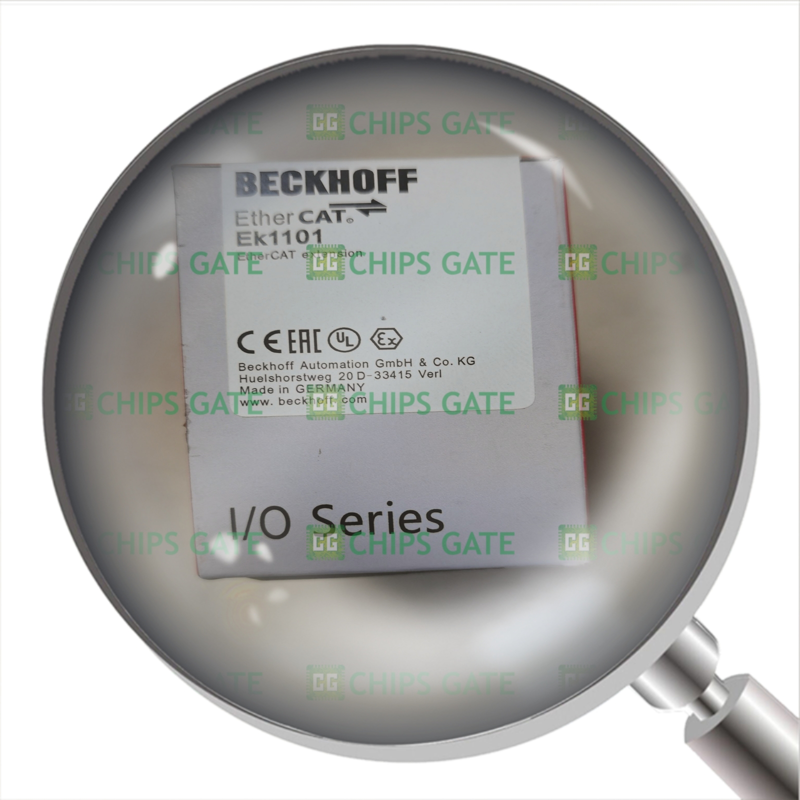 1PCS NEW BECKHOFF EK1101