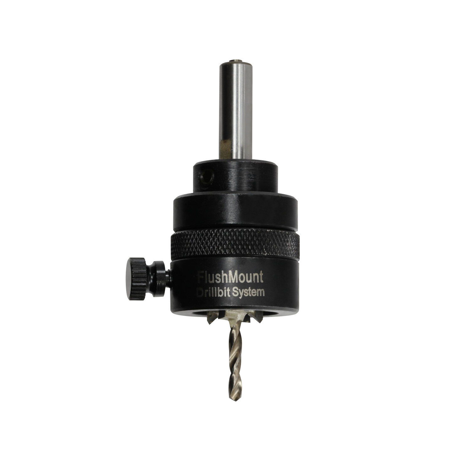 Fastcap Flushmount Carbide Drill Bit System (9/16") with Powerhead Screws