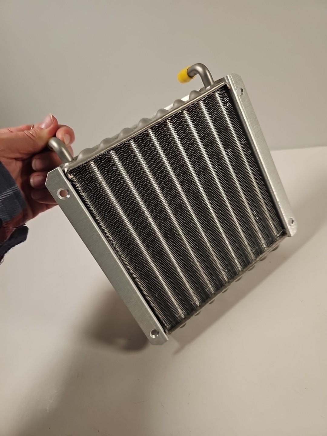 Thermatron Engineering, Inc. 762TBP0A03 Heat Exchanger UNIT PICTURED ONLY