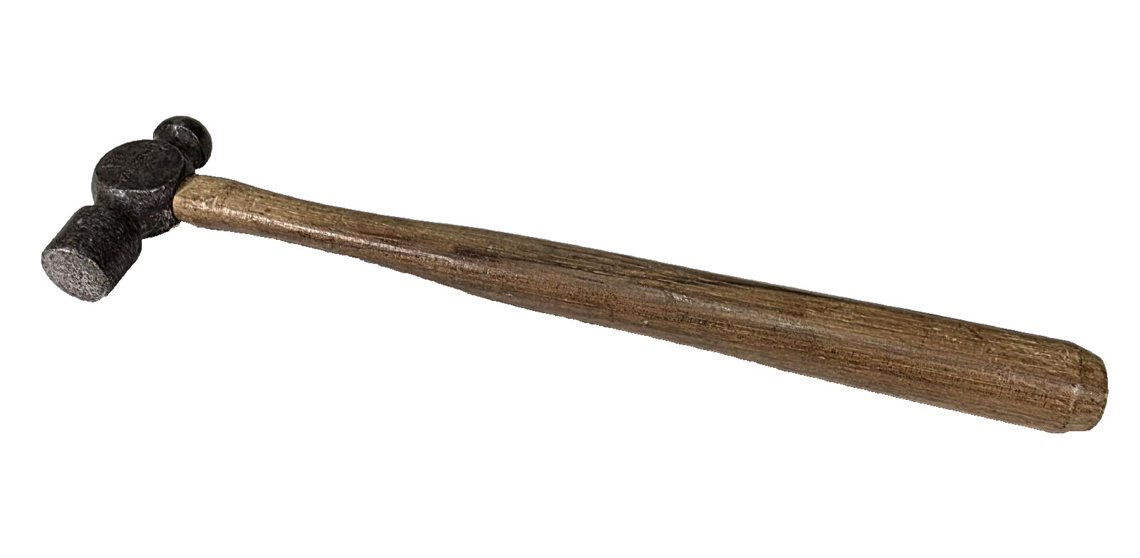 Vintage Fairmount Ball Peen Hammer 10.7 oz Total Weight 12" Length