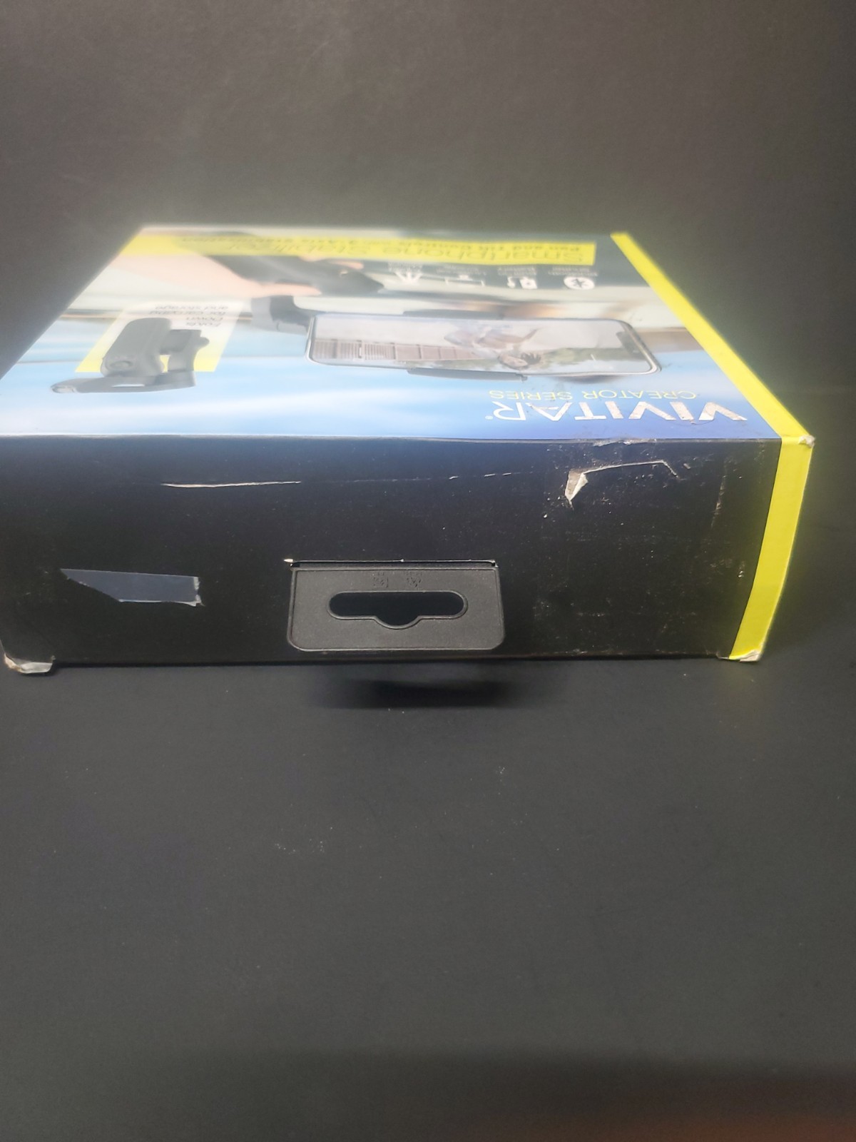 VIVITAR CREATOR SERIES SMARTPHONE 3 AXIS STABILIZER