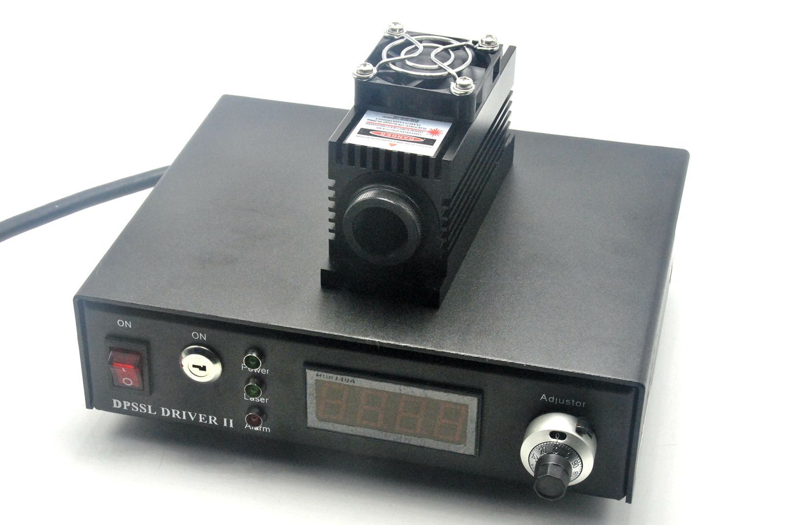 808nm 100MW/1W/2W/3W/4W Lab Infrared Laser Module+TTL/Analog +TEC+Power Supply