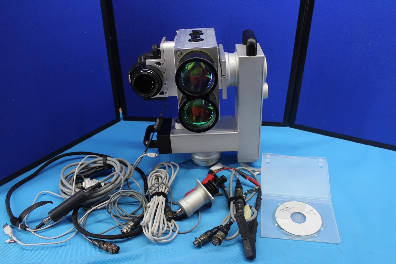 RIEGL PTM98 LD90-9800HA Laser from RIEGL Laser Measurement Systems