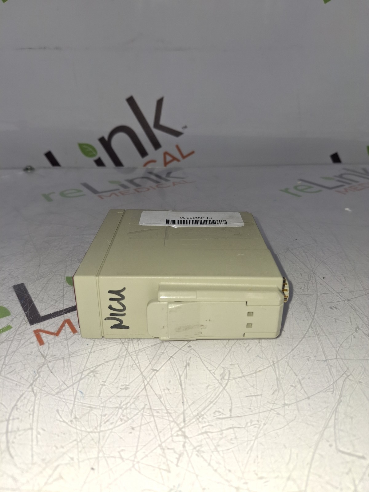 Philips M1006B Single Parameter IBP Module