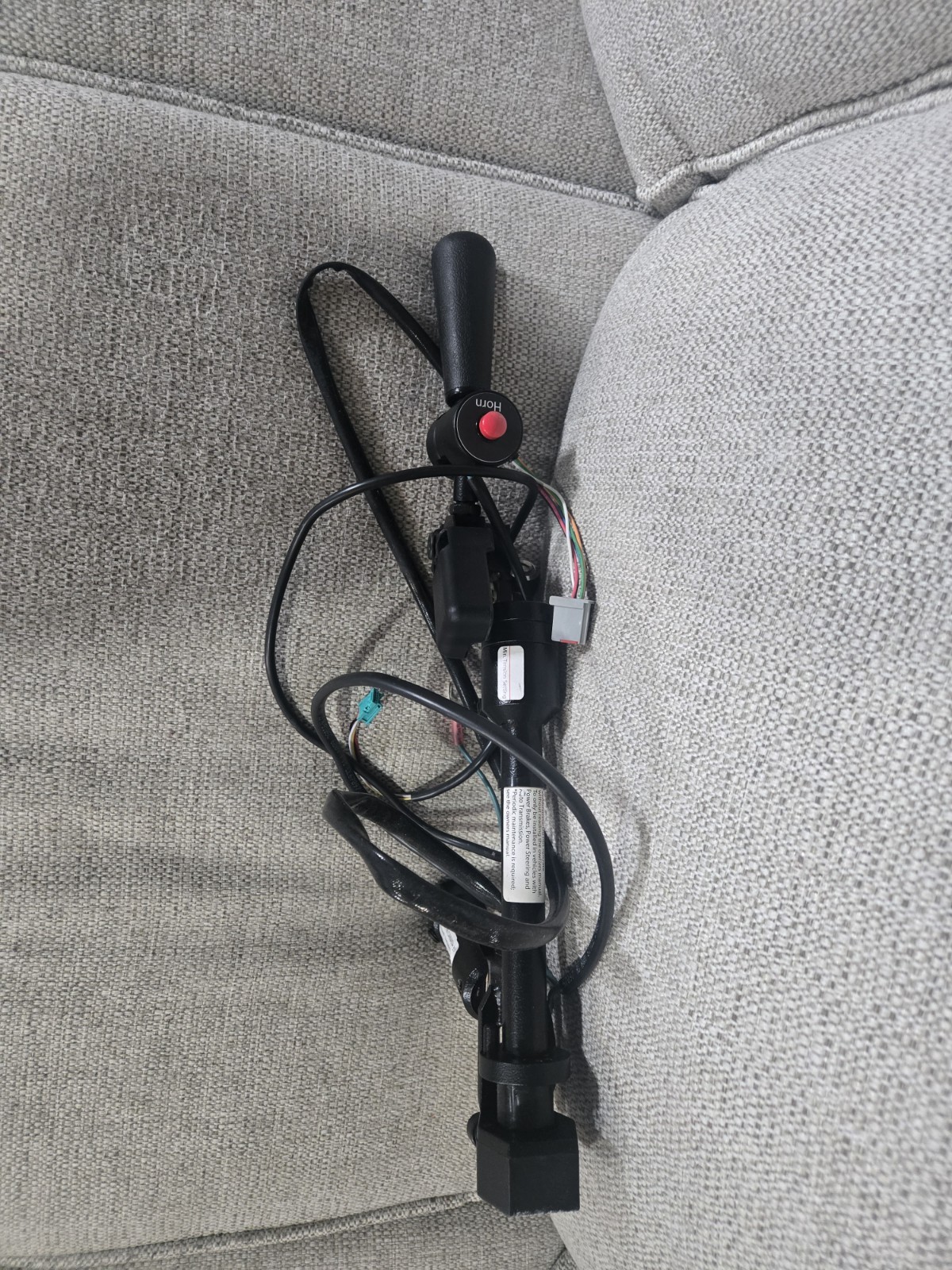 Suregrip  Featherlite 3.0 Hand Controls