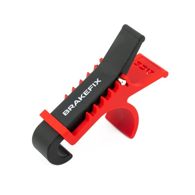 Acebikes Brakefix Motorcycle Front Brake Locking Device for Transporting