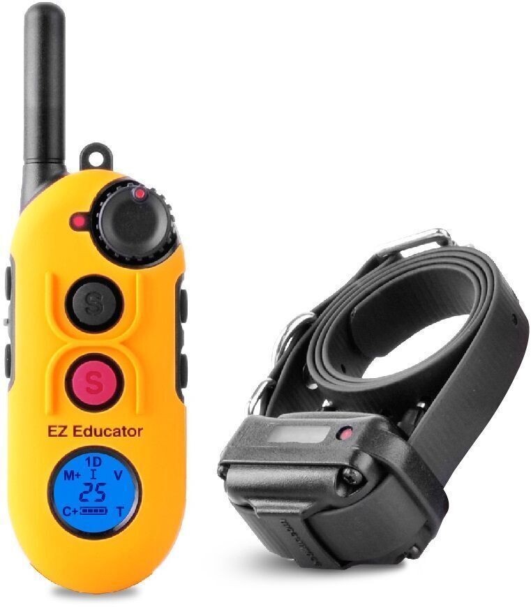 E-Collar Technologies EZ-900/902/903/904  Easy Educator 1/2 Mile Remote Trainer