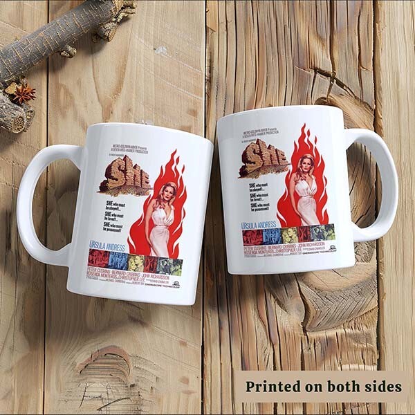 She - 1965 - Mug