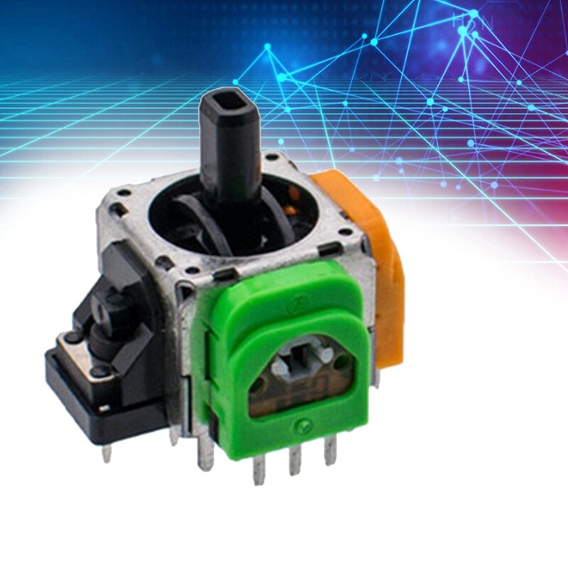 10pcs for / Series S Hall Electromagnetic Joystick Potentiometer, Ver4269-