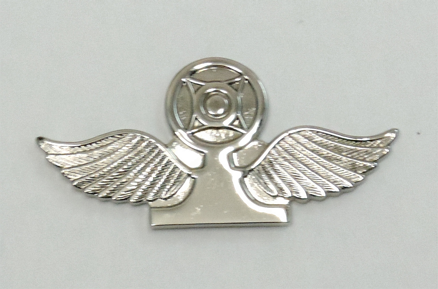U.S. Navy Air Traffic Controller, (AC) Ball Cap Pin