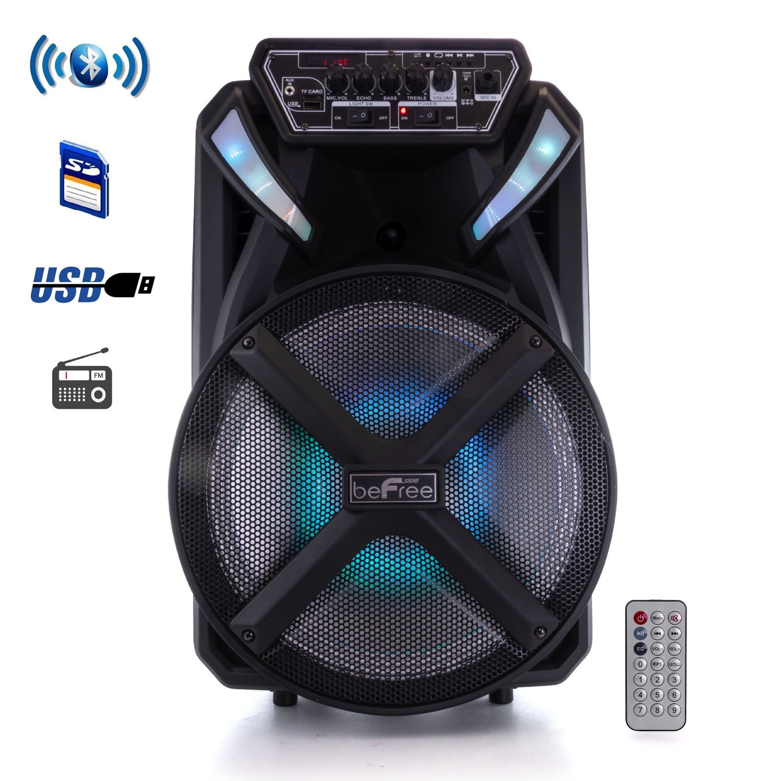 bluetooth speakers