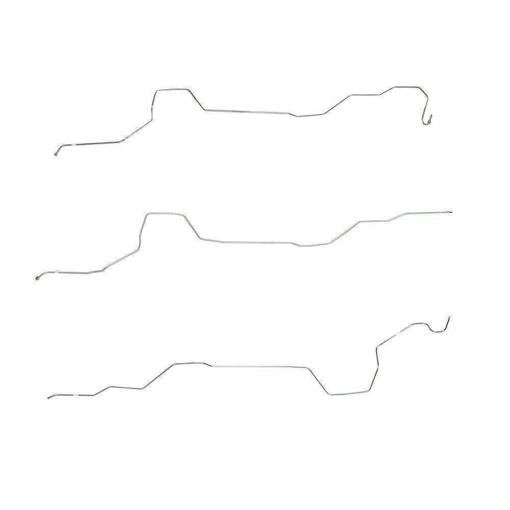 For 97-03 Chevrolet Malibu Fuel Line Kit 3.1L V6 Stainless Steel CGL9704SS