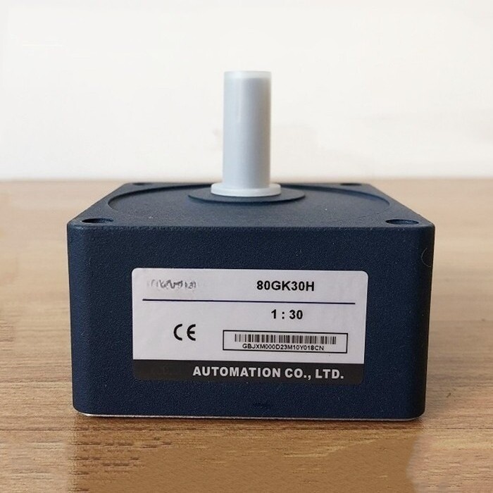 NEW FOR JSCC Speed Reducer 80GK30H 1:30