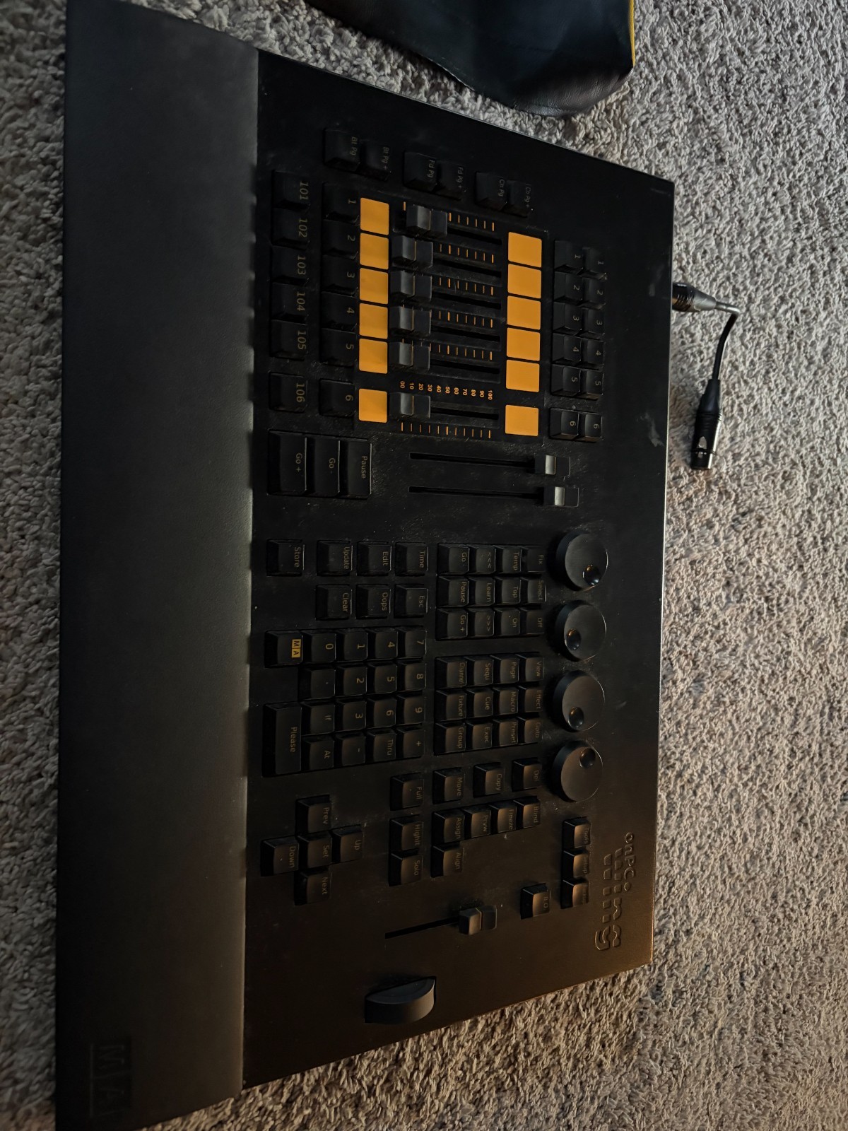 [BUNDLE] MA Lighting GrandMA2 onPC Command Wing