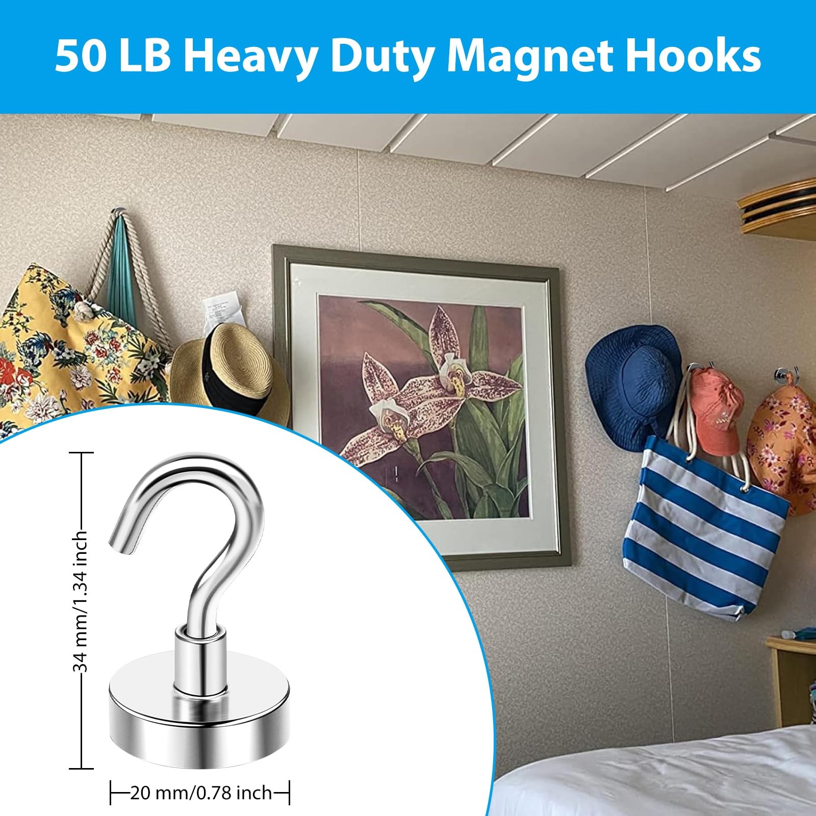 12 Pcs Royal Caribbean Cruise Essentials 12 Kit