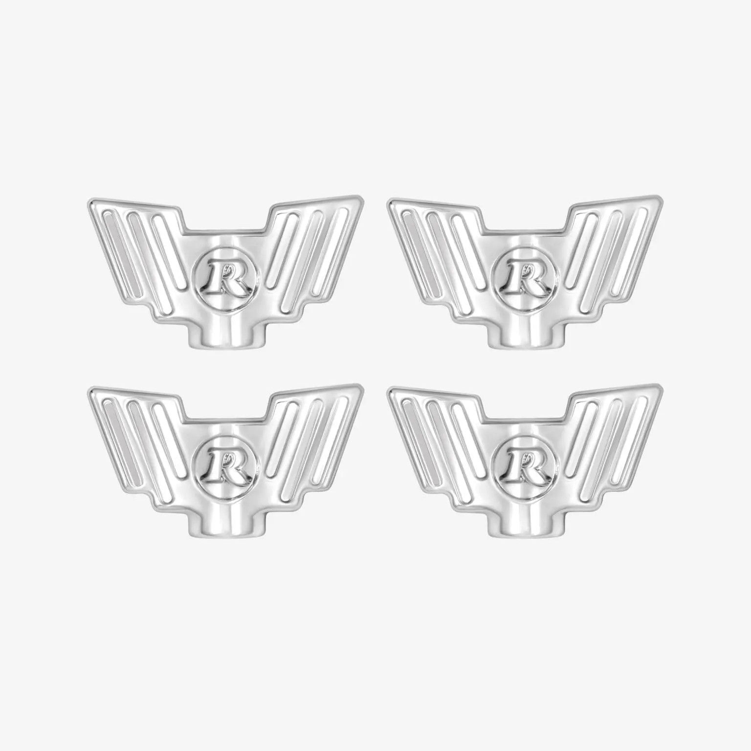 Rogers - RA-026 - 8mm Wing Nut 4 Pack