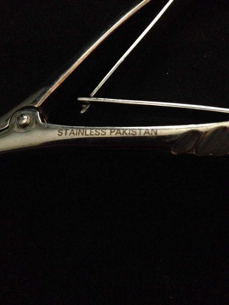 NEW STAINLESS PAKISTAN Nasal Speculum Vienna 5"
