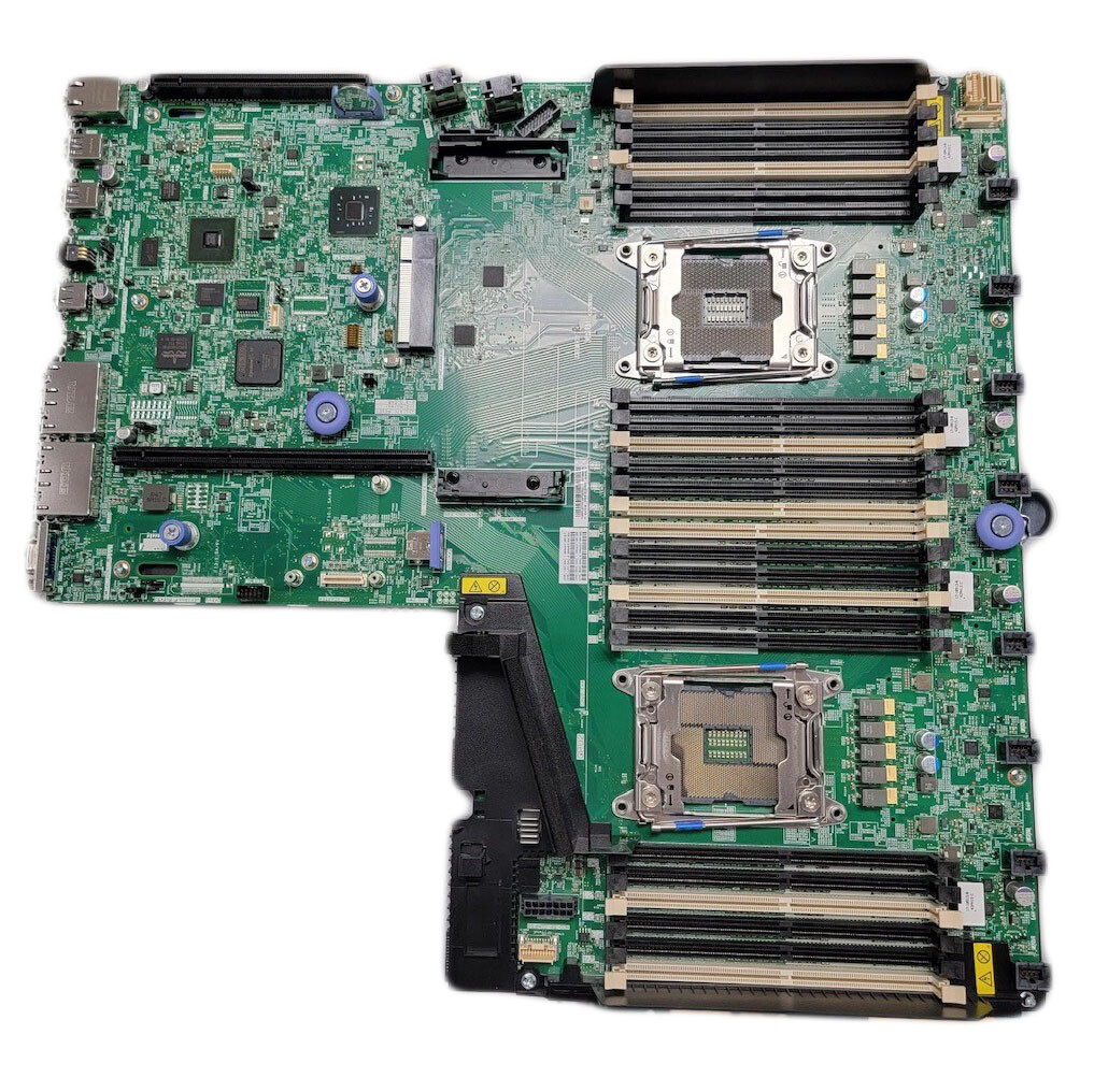 IBM 01KN184 X 3550 SYSTEM BOARD ( V3) 01KN177 5463-XXX  LENOVO 01KN184