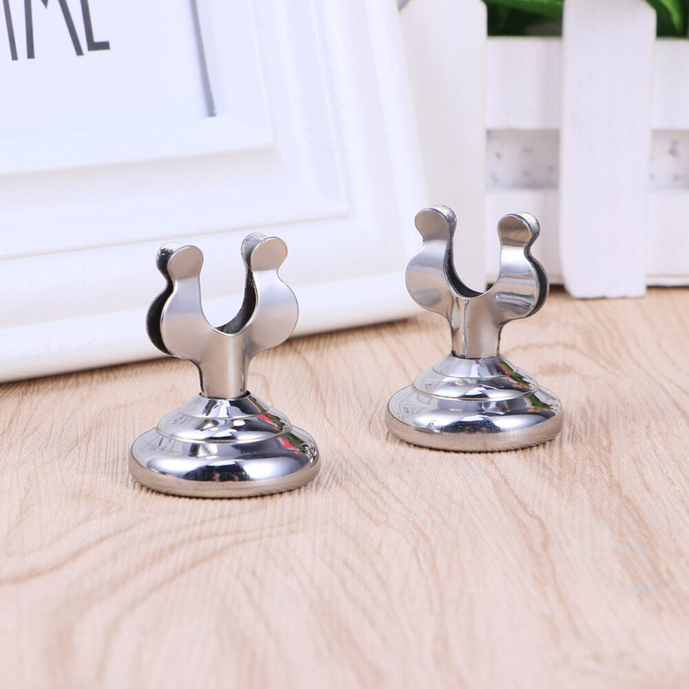 6 Pcs/Package Menu Holder Restaurant Meal Cutlery for Table Setting Tabletop