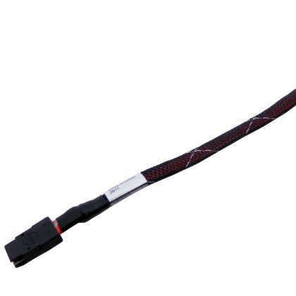 Molex 0.30m 30AWG Mini SAS-to-Mini SAS Cable 74573-2101