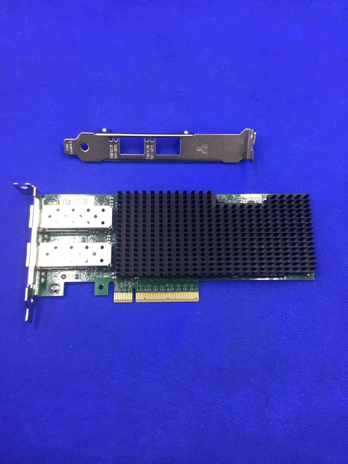 XXV710-DA2 Dell Ethernet Network Adapter XXV710DA2BLK XXV710DA2 DPN# 00M95/HN7J7