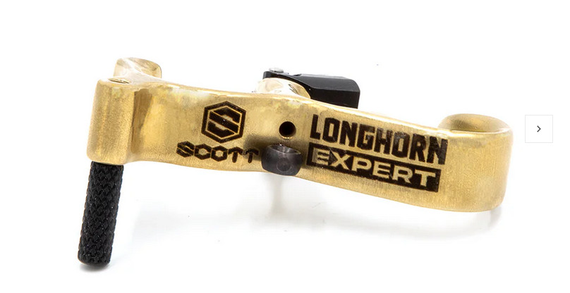 Scott Longhorn Expert Release Standard