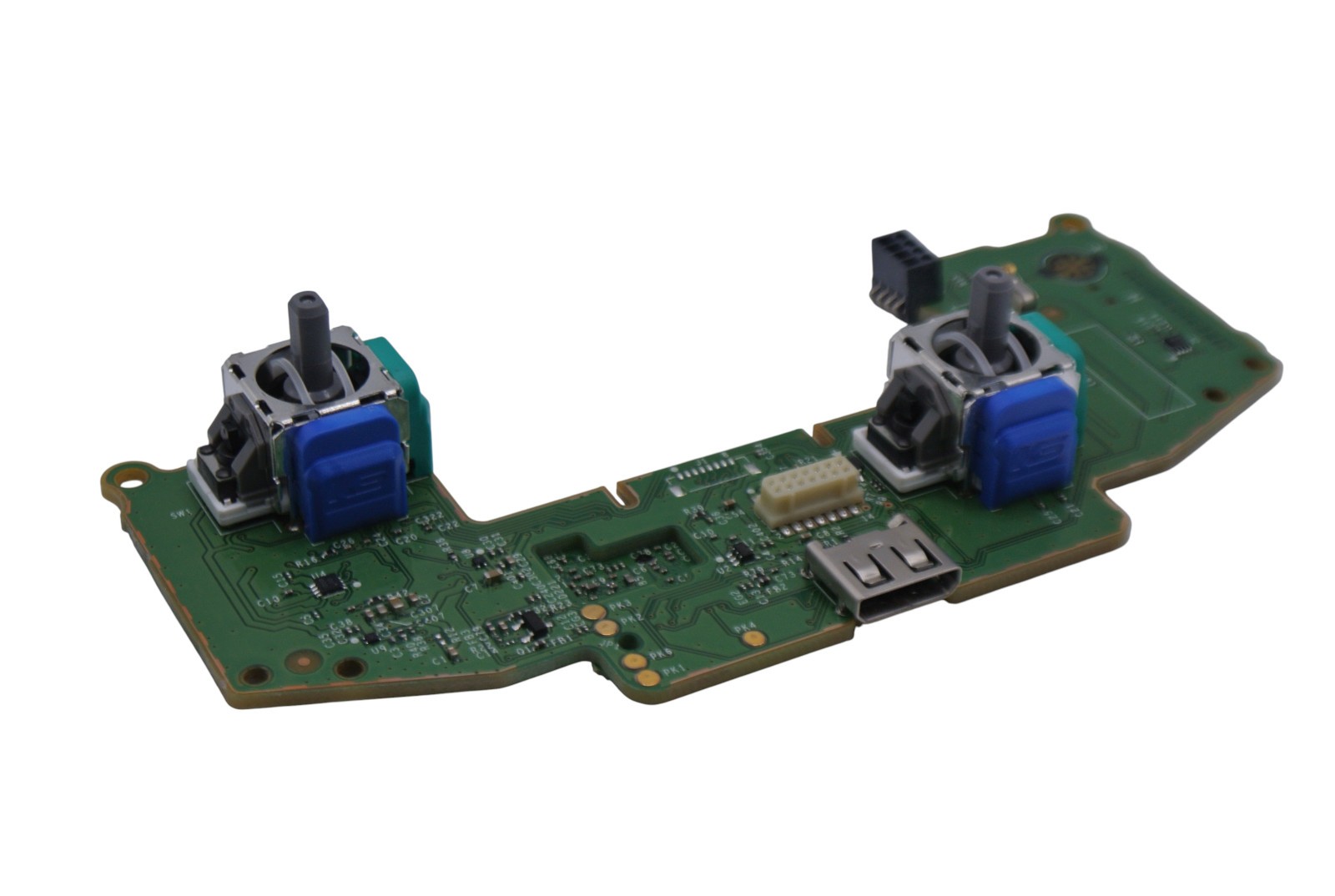 Xbox Series X Controller 1914 Joystick Board – TMR Hall Effect No Drift Upgrade