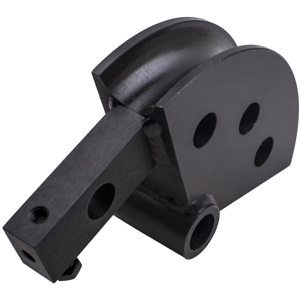1 Set Bender Fit For Die 1.5 inch Round Tubing 5 inch Fan-shaped block welding