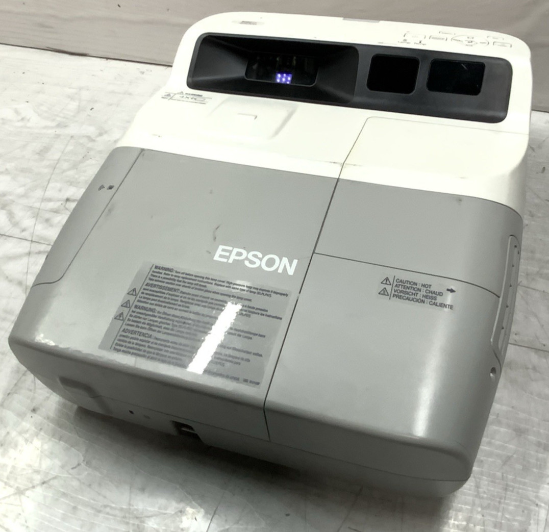 Epson BrightLink 450Wi Interactive Projector (981 Lamp Hours) | H317A